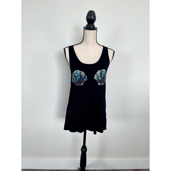 Mermaid Top - Picture 4 of 6